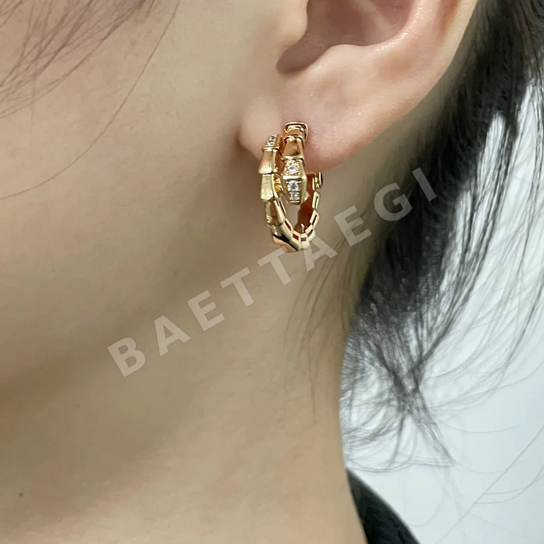 불가리 귀걸이 64877 Bvlgari Earrings 상세 이미지 2