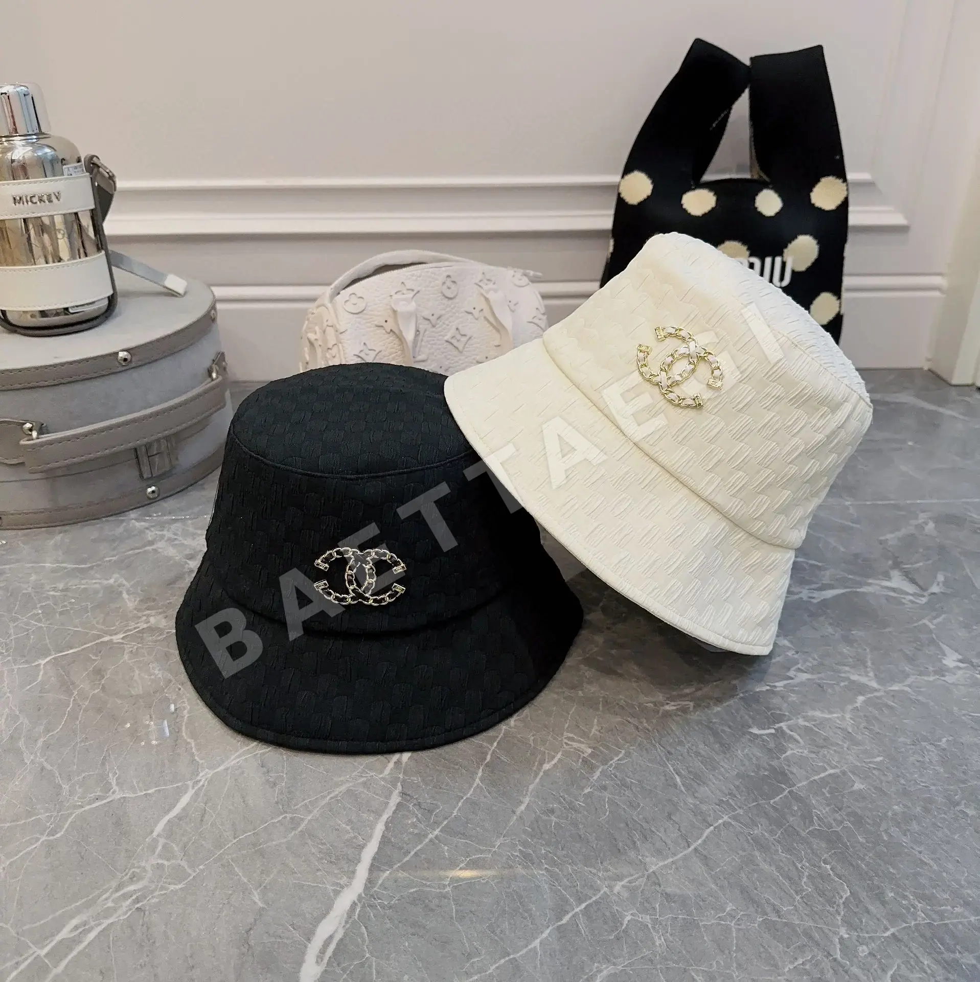 샤넬 모자 82079 Chanel Cap 상세 이미지 8