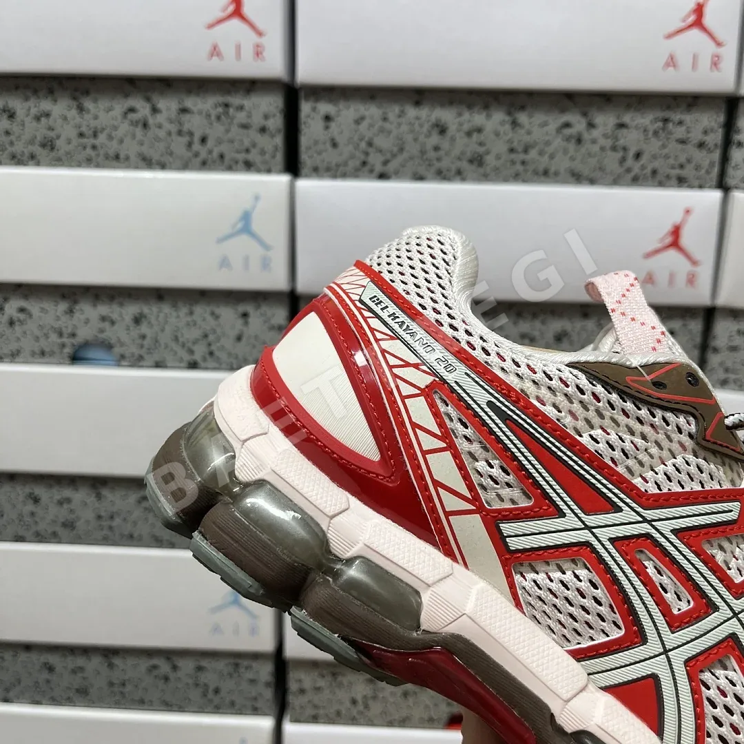 아식스 [TOP] 1203A456-700 200419 Asics UB9-S Gel-Kayano 20 Kiko Kostadinov Crystal 상세 이미지 3
