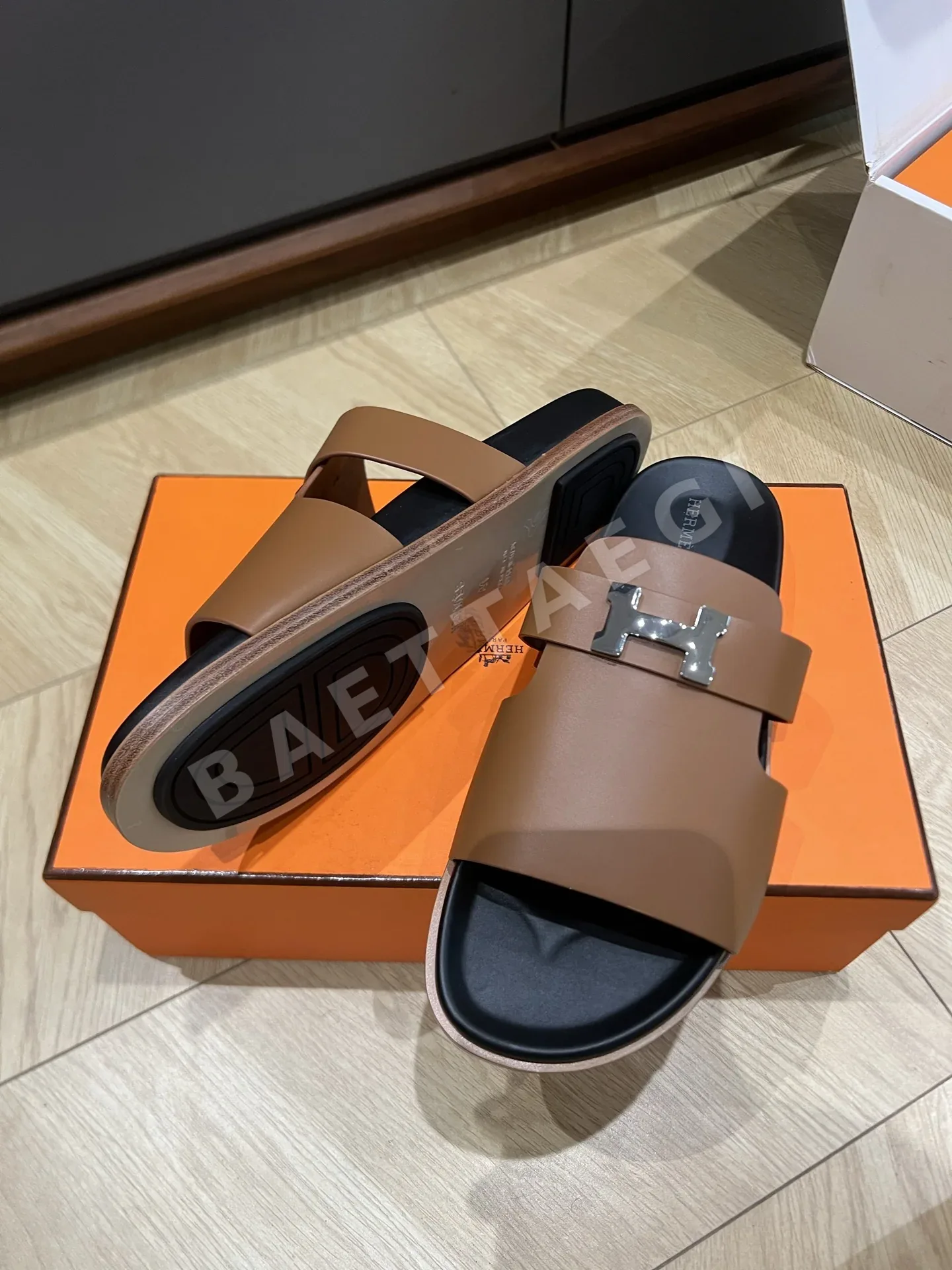 에르메스 조레스 샌들(Hermes Jaures Sandal) 상세 이미지 8
