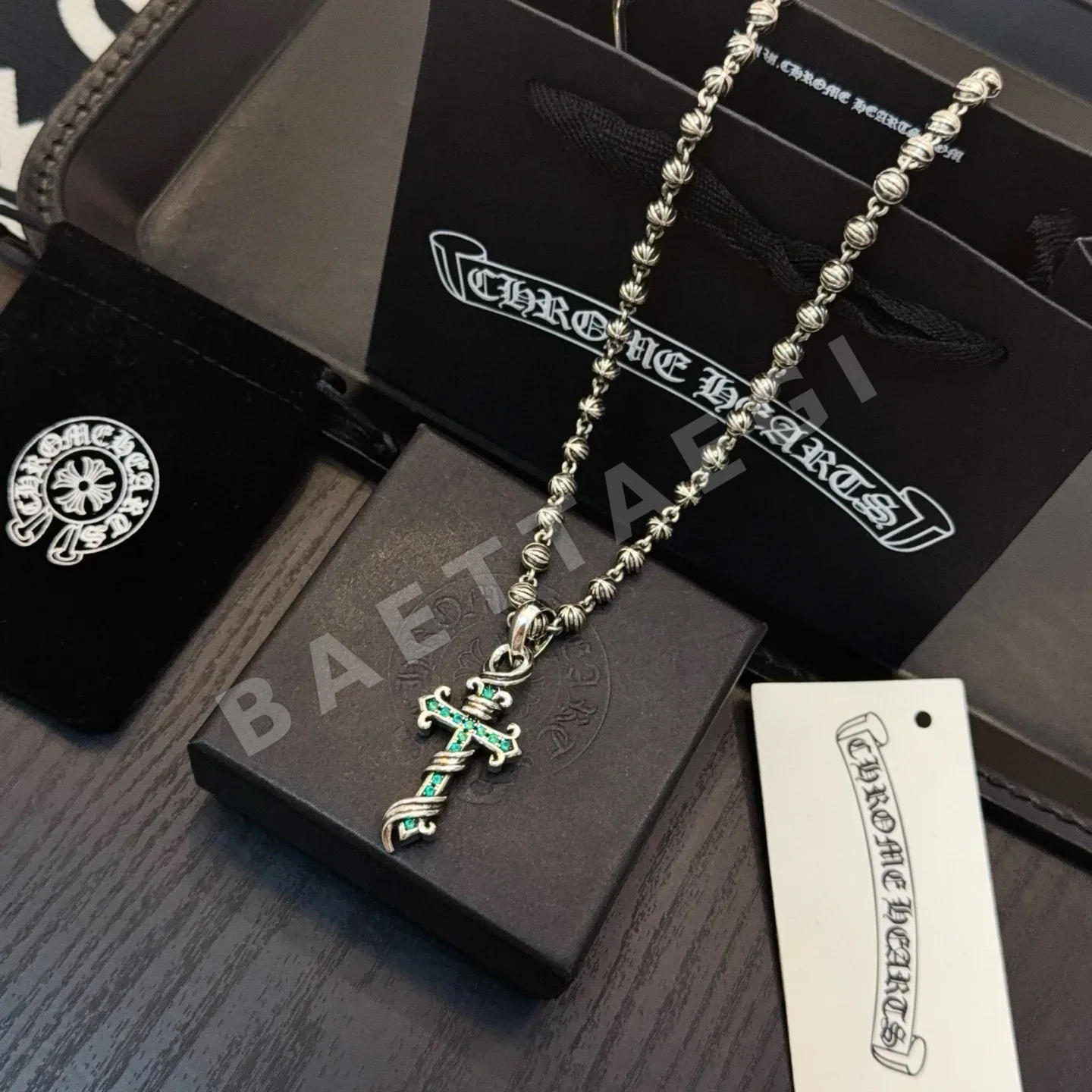 크롬하츠 목걸이 62018 Chrome Hearts Necklace 상세 이미지 5