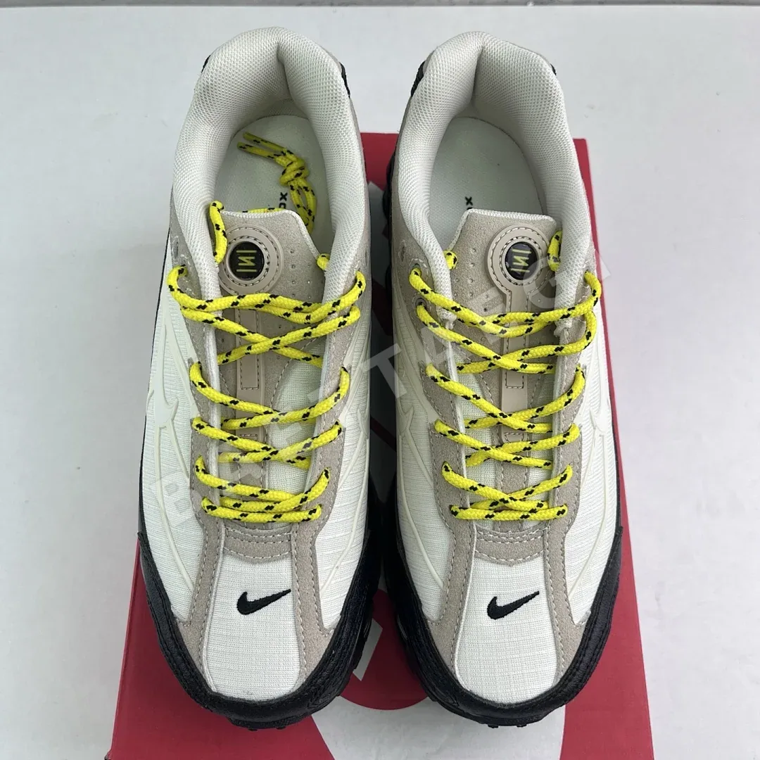 나이키 [WM] 샥스 아이보리 블랙 II7635-002 201021 Nike Shox Ride 2 상세 이미지 3