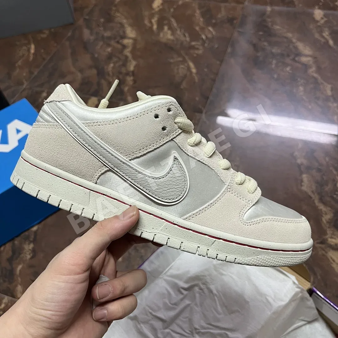 나이키 [M] SB 덩크 로우 FZ5654-100 200969 Nike SB Dunk Low City Of Love Light Bone