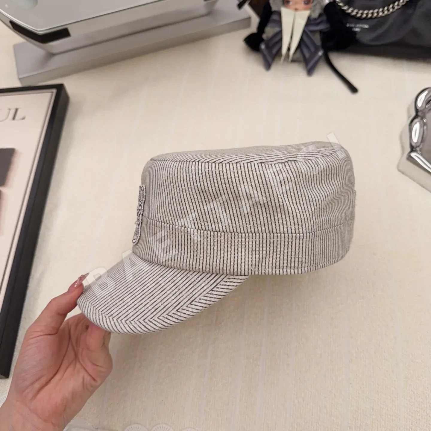 로에베 모자 78912 Loewe Cap 상세 이미지 3