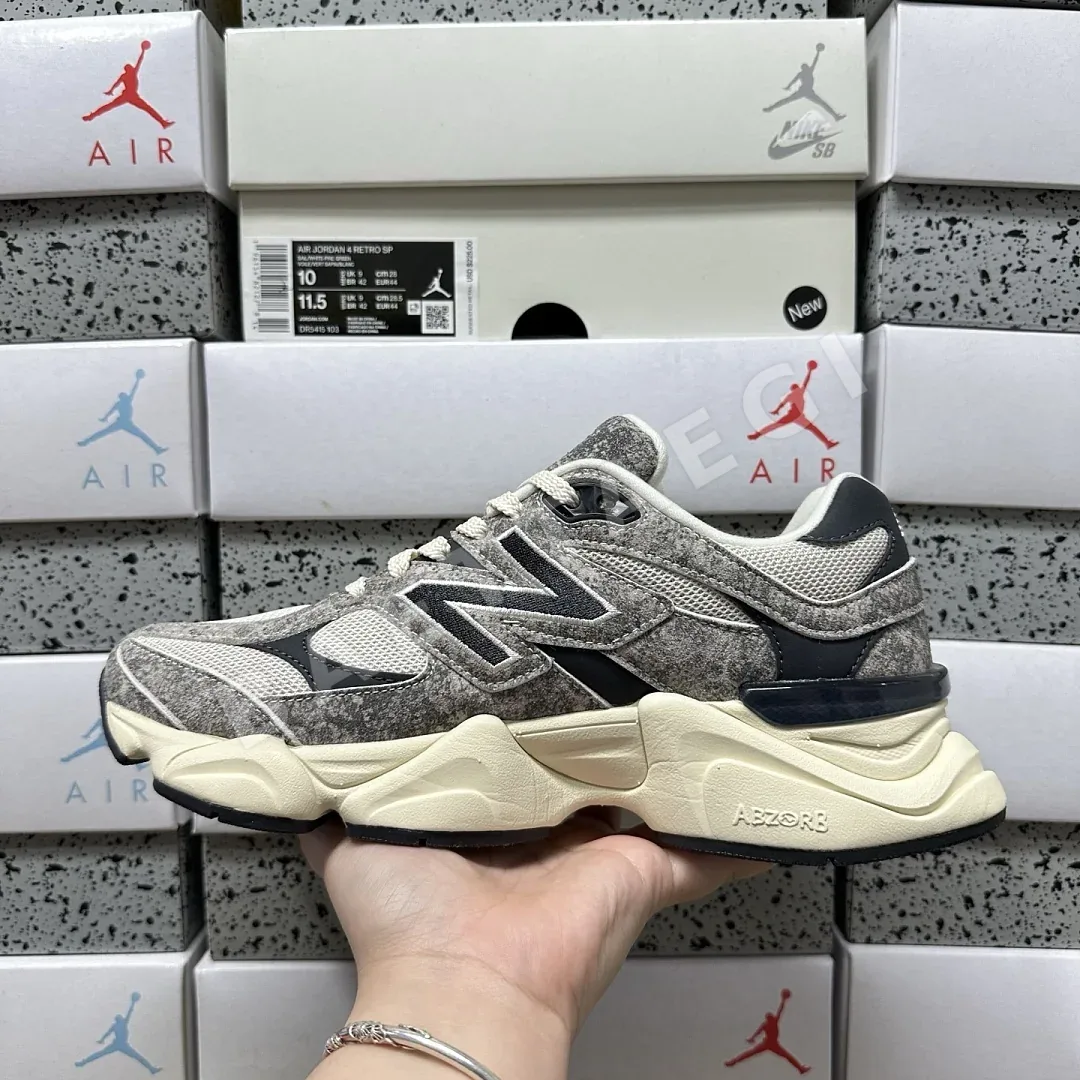 뉴발란스 [C] 9060 U9060SNA 202192 New Balance 9060 상세 이미지 5
