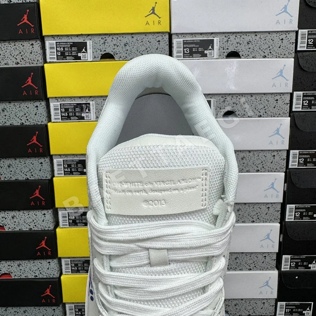오프화이트 아웃 오브 오피스 OOO 202392 Off White Out Of Office OOO For Walking Low Tops 상세 이미지 6