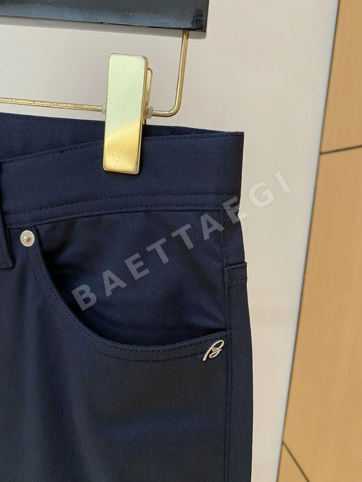 브리오니 남성 바지 88404 Brioni 상세 이미지 4