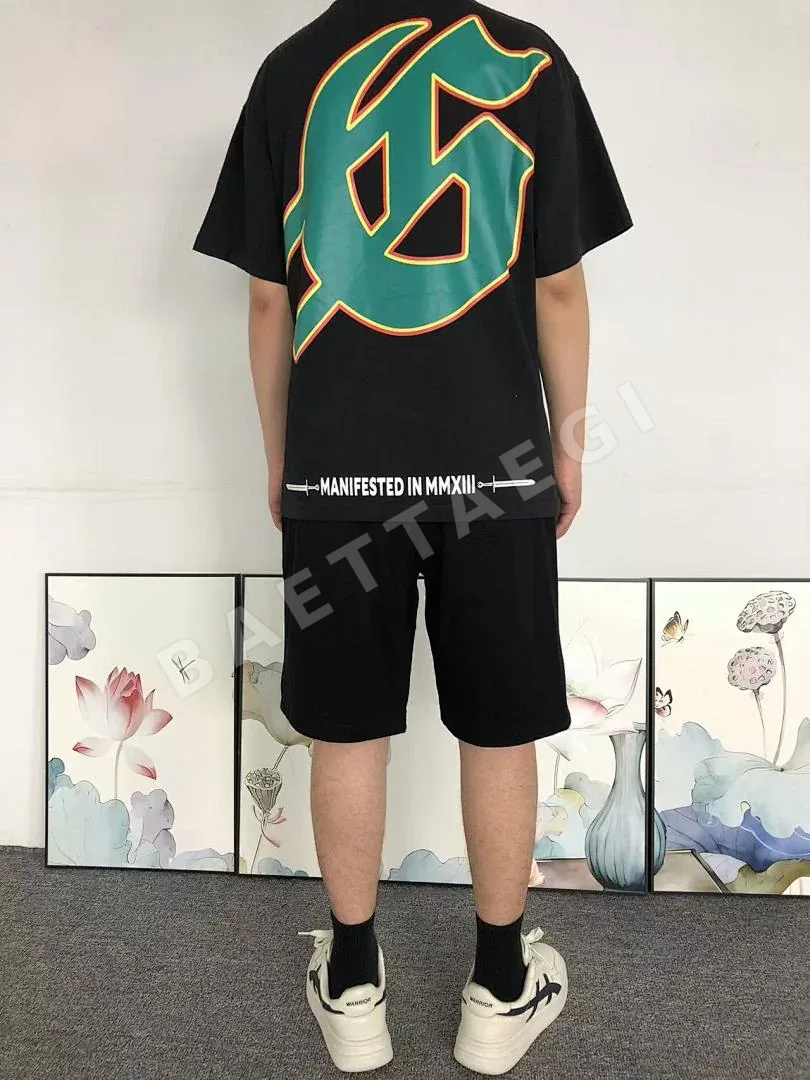 갓스피드 반팔 티셔츠 203390 Godspeed T-Shirt 상세 이미지 4