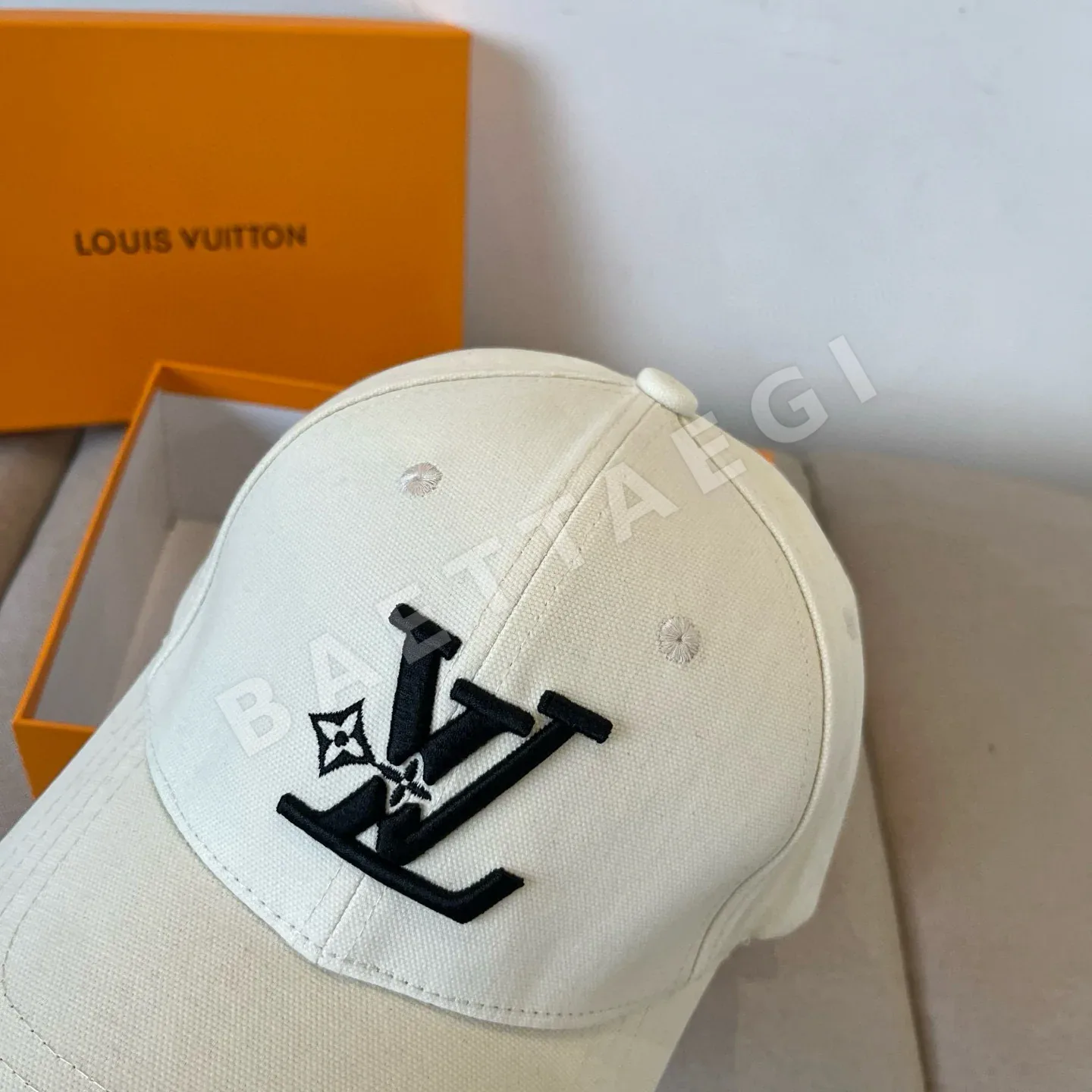 루이비통 야구모자 상세 이미지 2