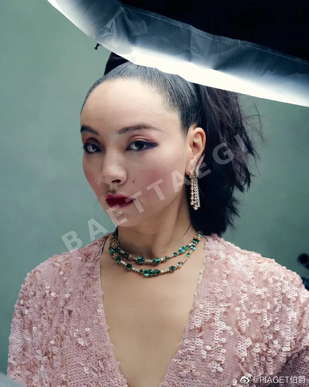 피아제 귀걸이 71660 Piaget Earrings 상세 이미지 6