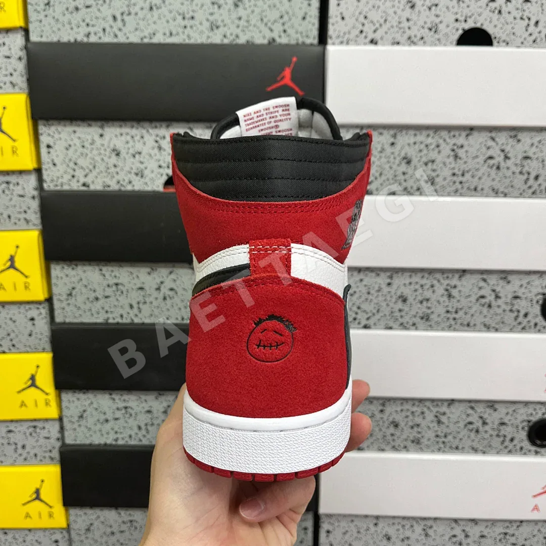 나이키 [LJR] DH3267-601 201039 Nike Travis Scott × Air Jordan 1 Chicago 상세 이미지 6