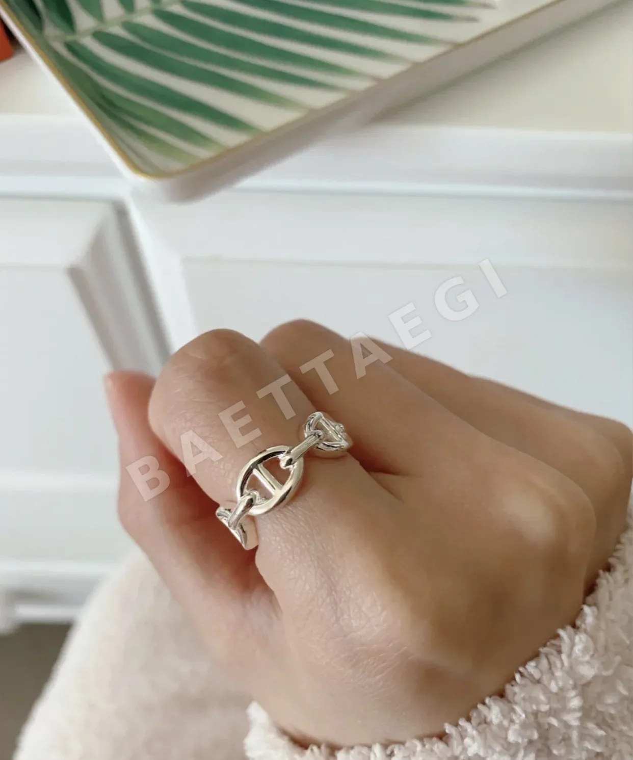 에르메스 반지 70001 Hermes Ring 상세 이미지 2