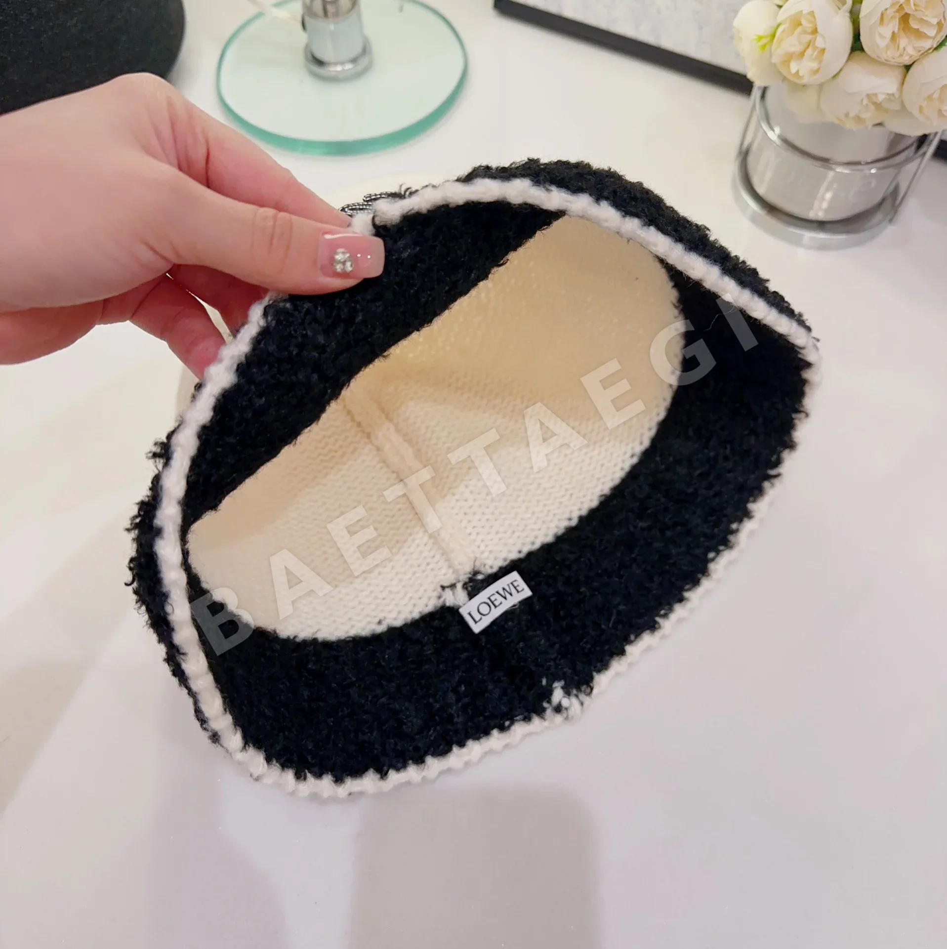 로에베 모자 78966 Loewe Cap 상세 이미지 7