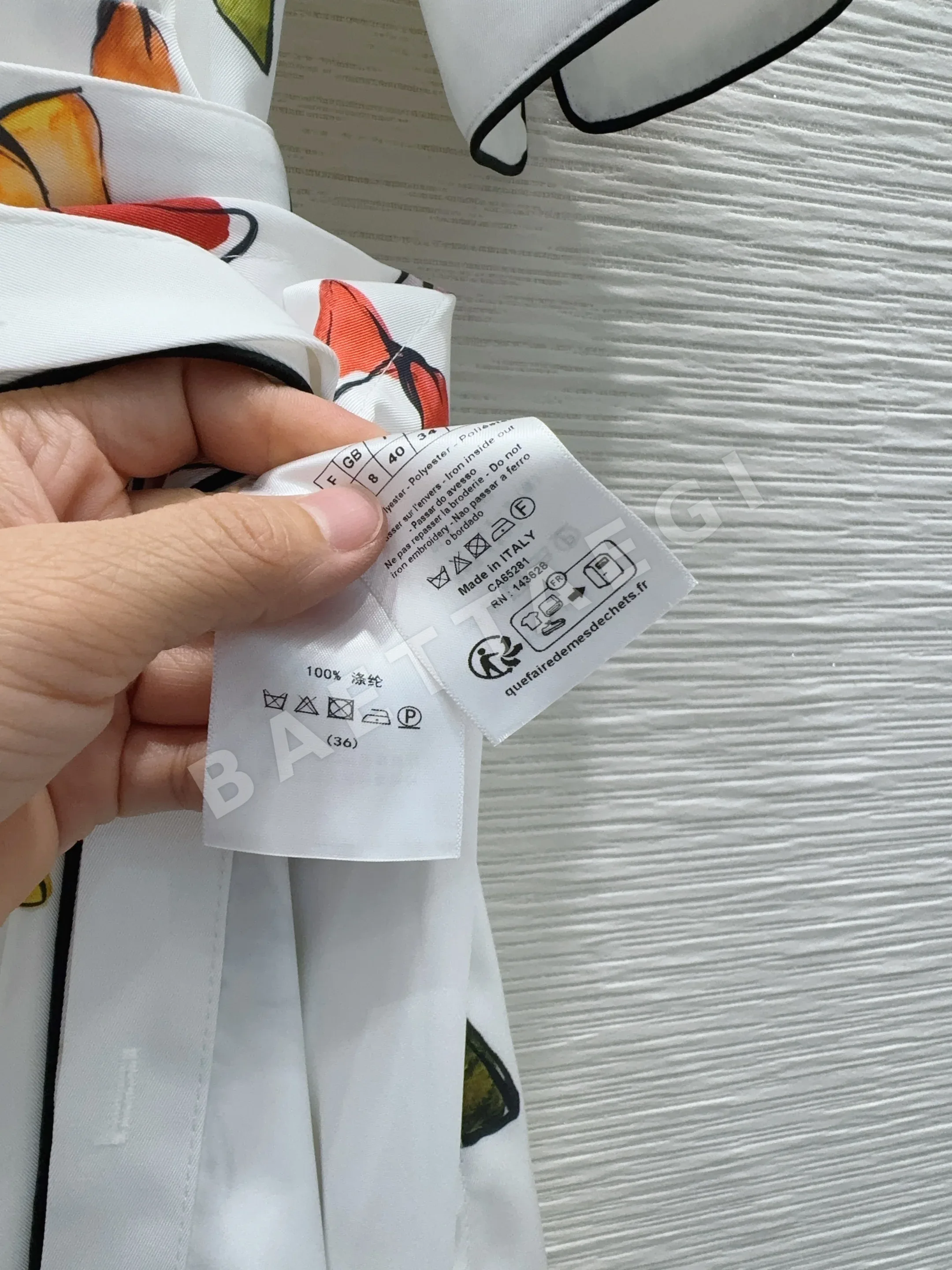 디올 여성 원피스 상세 이미지 16