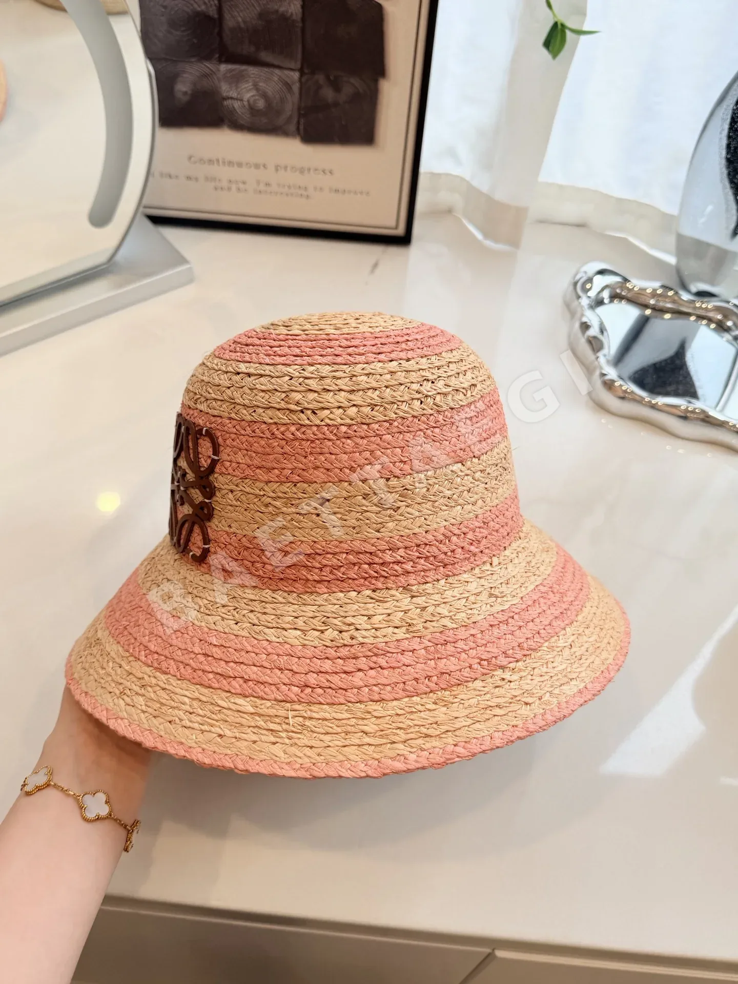 로에베 모자 78933 Loewe Cap 상세 이미지 5