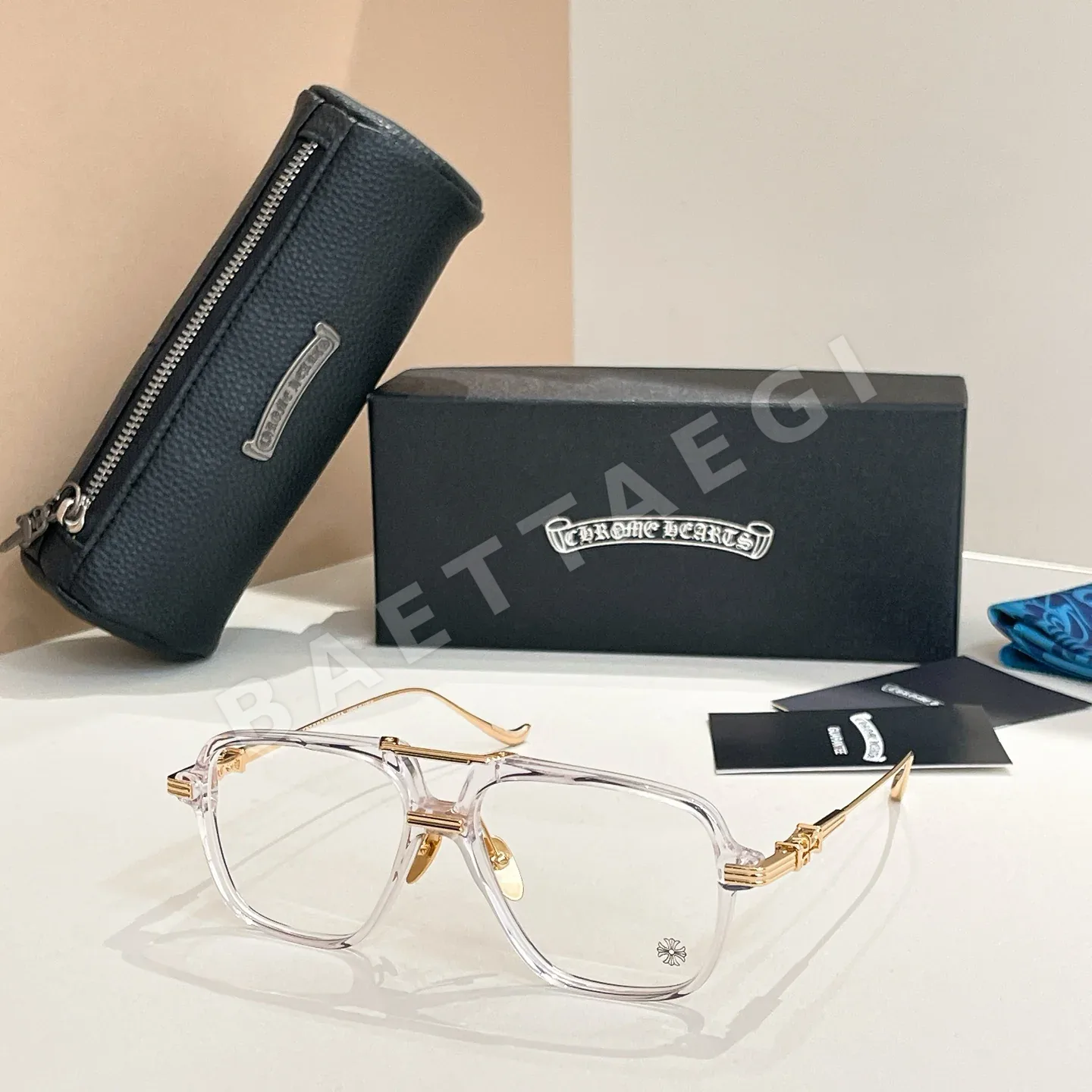 크롬하츠 선글라스 74079 Chrome Hearts Sunglasses 상세 이미지 5