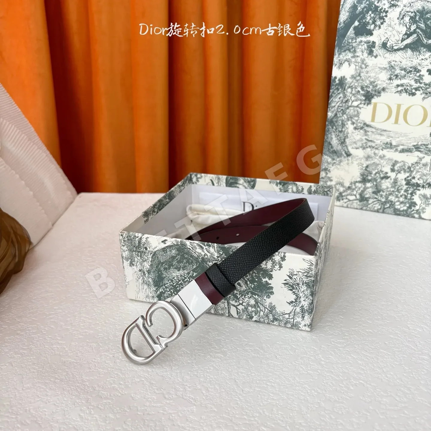 디올 벨트 59695 Dior Belt