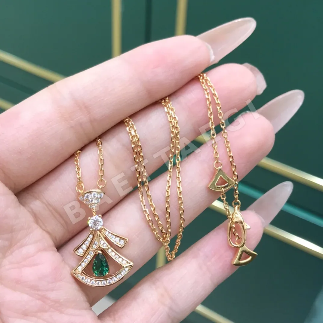 불가리 목걸이 64377 Bvlgari Necklace 상세 이미지 6