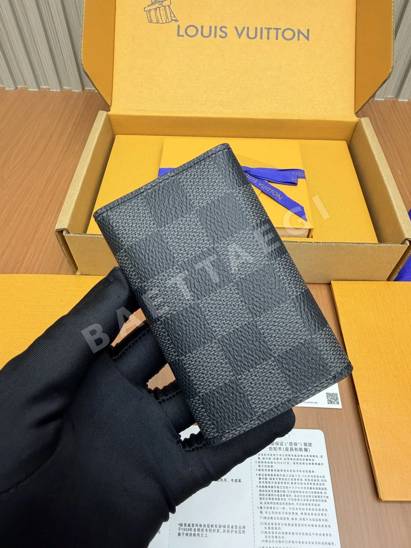 루이비통 지갑 상세 이미지 9
