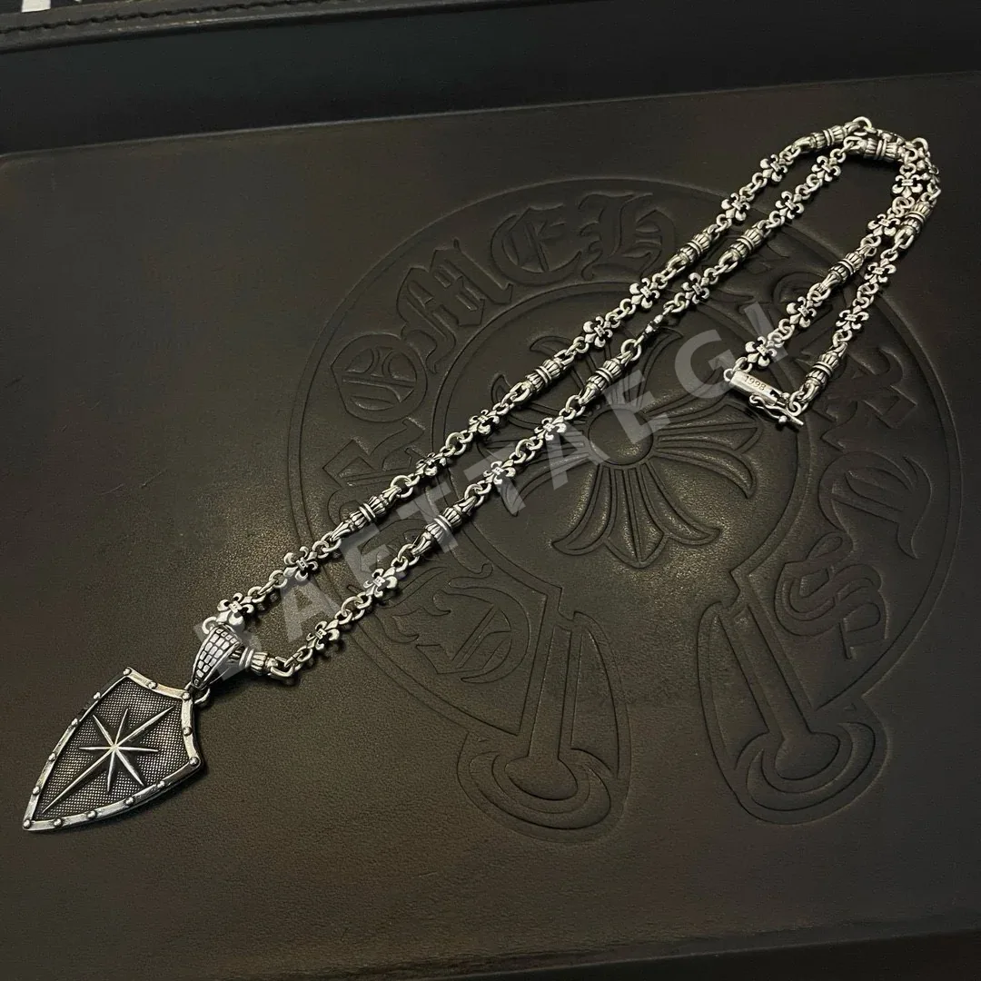 크롬하츠 목걸이 62639 Chrome Hearts Necklace 상세 이미지 4