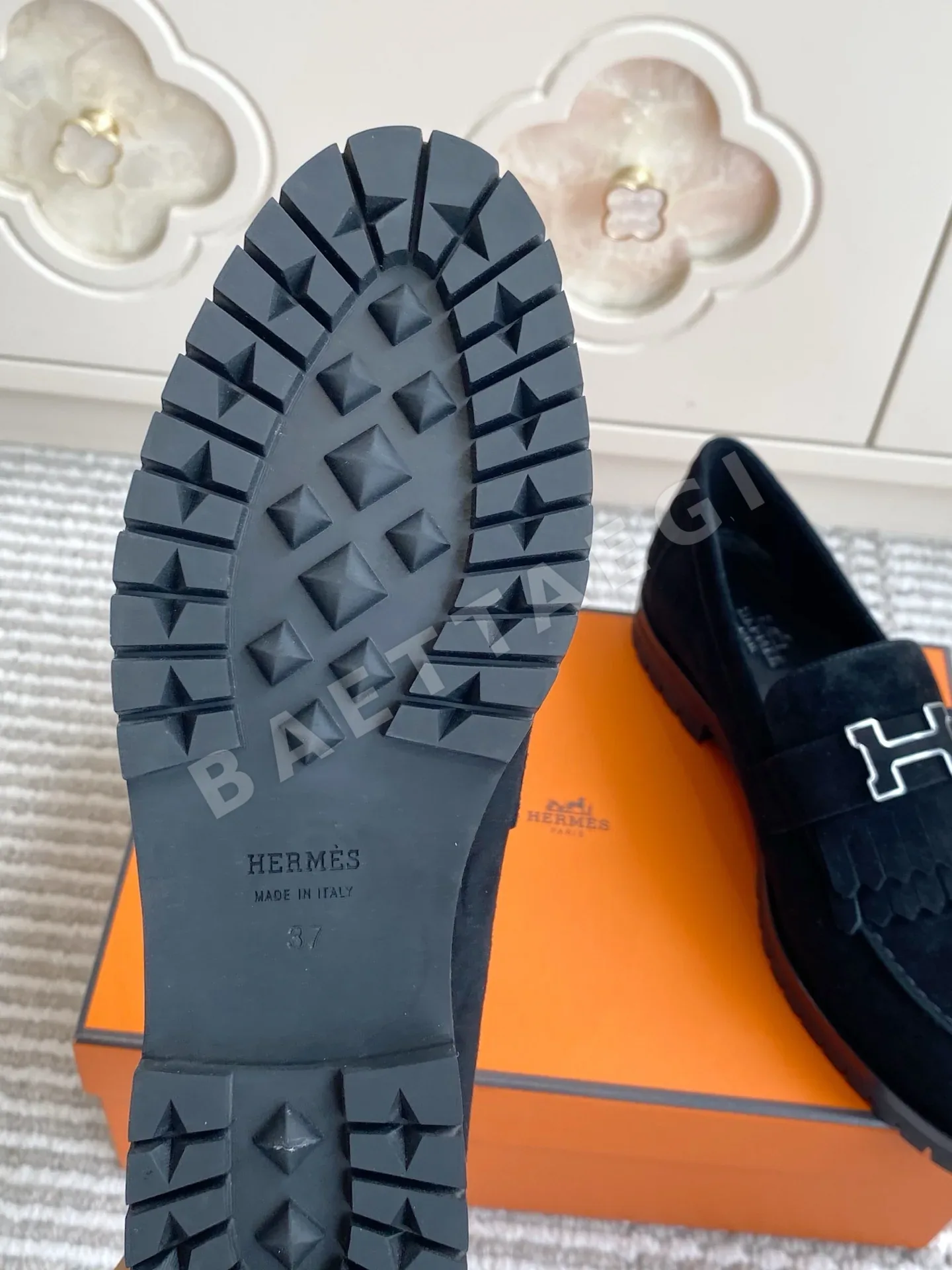 에르메스 로얄 로퍼(Hermès Royal Loafer) 상세 이미지 9