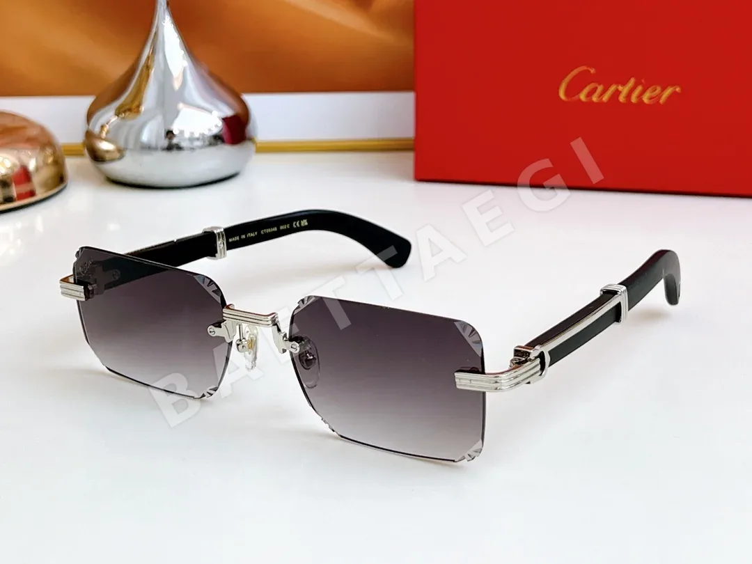 까르띠에 선글라스 72373 Cartier Sunglasses 상세 이미지 6