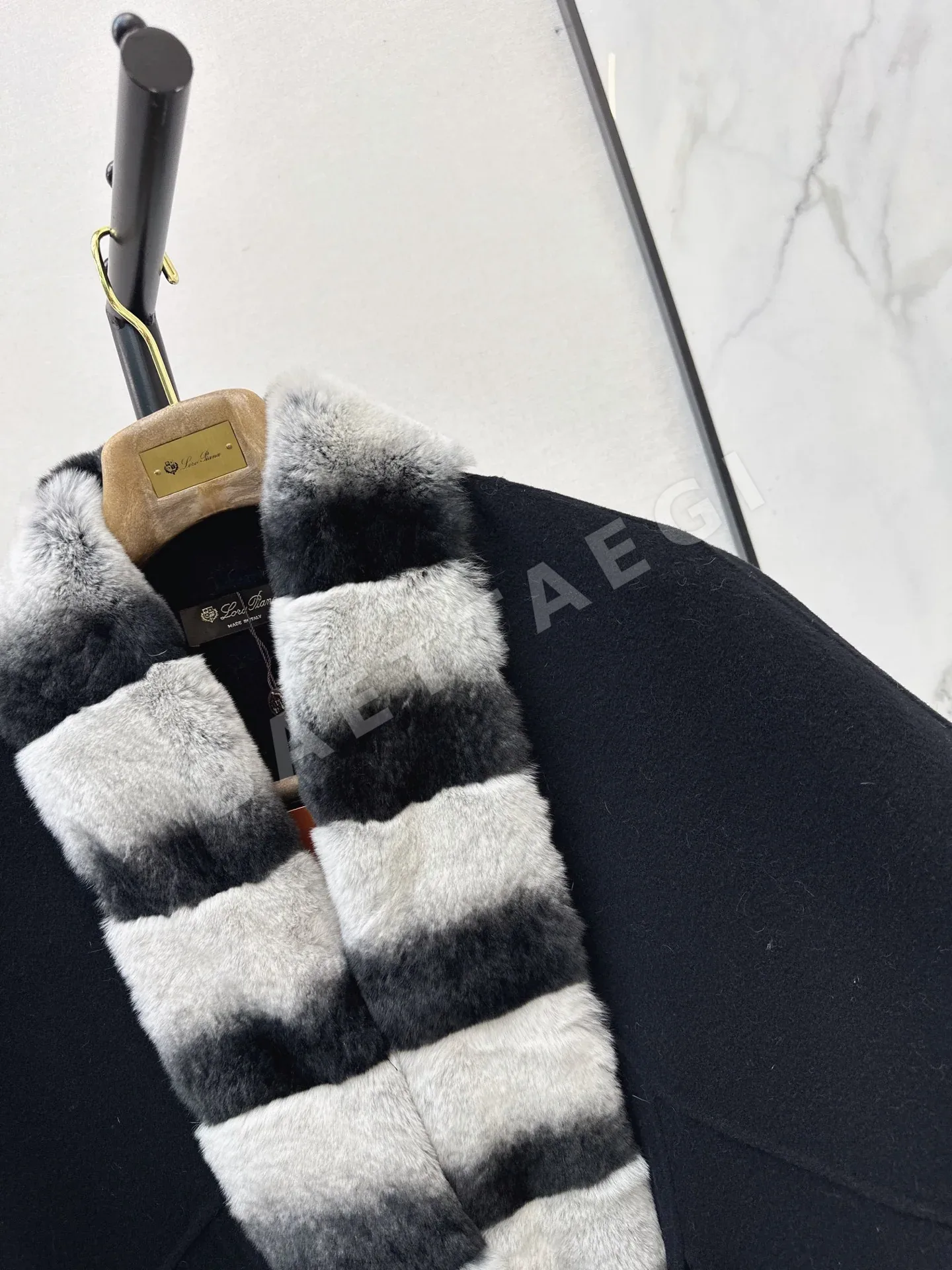 로로피아나 여성 조끼 199017 Loro Piana Clothing 상세 이미지 5