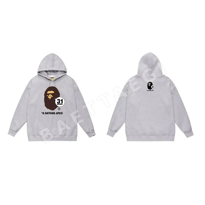 베이프 에이프 헤드 프린트 남성 반팔 티셔츠 SC7035 BAPE 상세 이미지 9