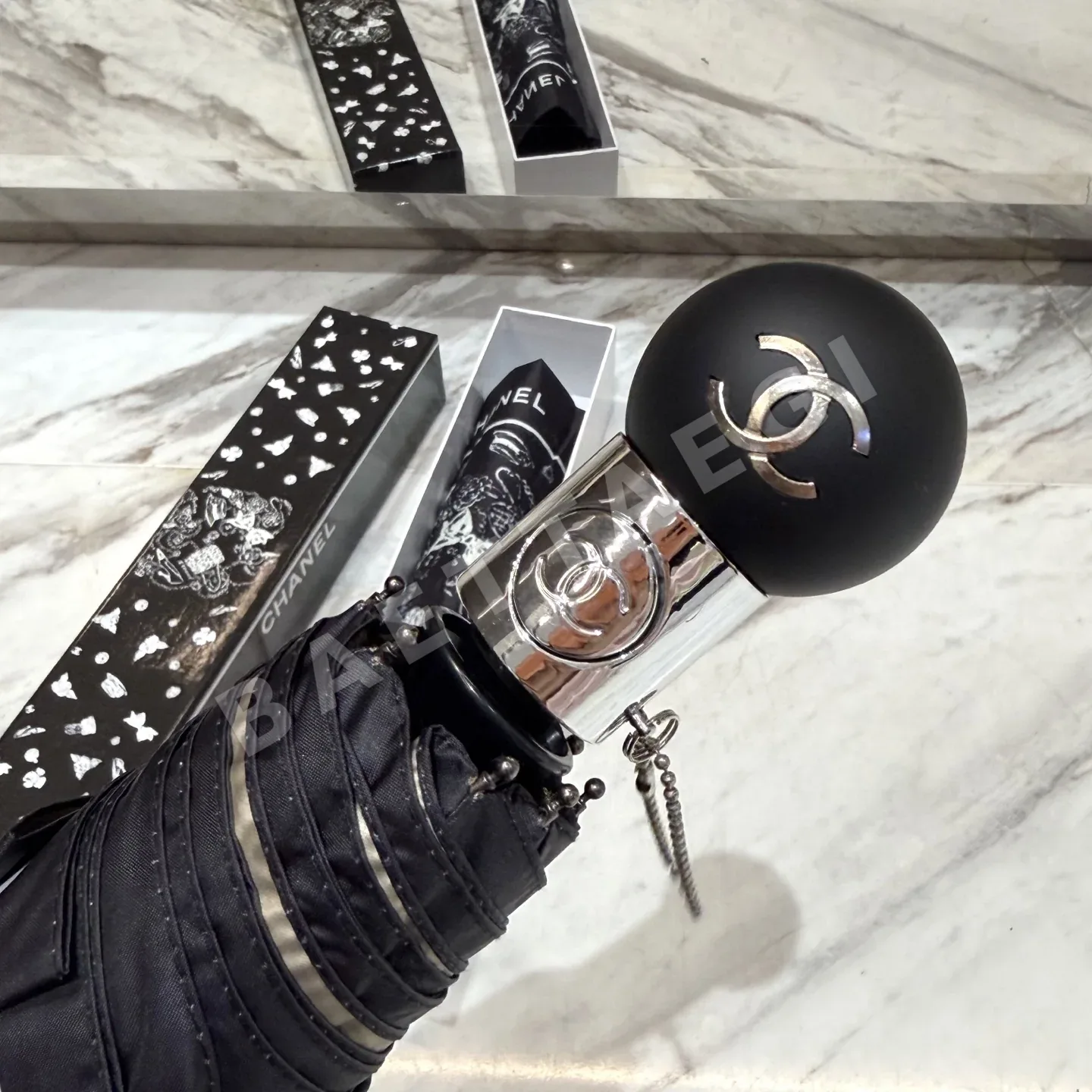 샤넬 우산 85271 Chanel Umbrella 상세 이미지 2