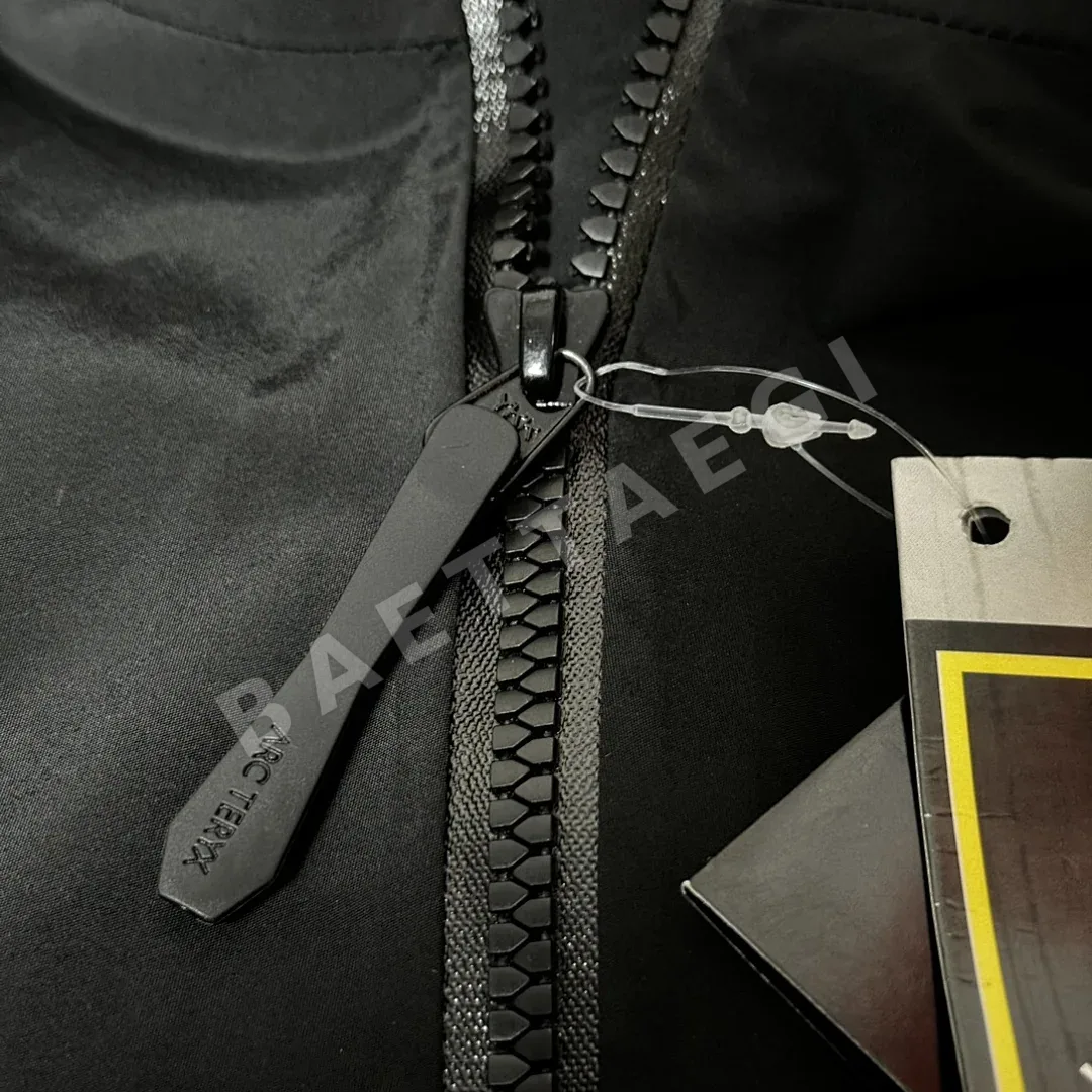 아크테릭스 [TZ] 알파 SV 자켓 6세대 블랙 웨일 200135 Arc'teryx Alpha SV Jacket 6 Black Whale 상세 이미지 15