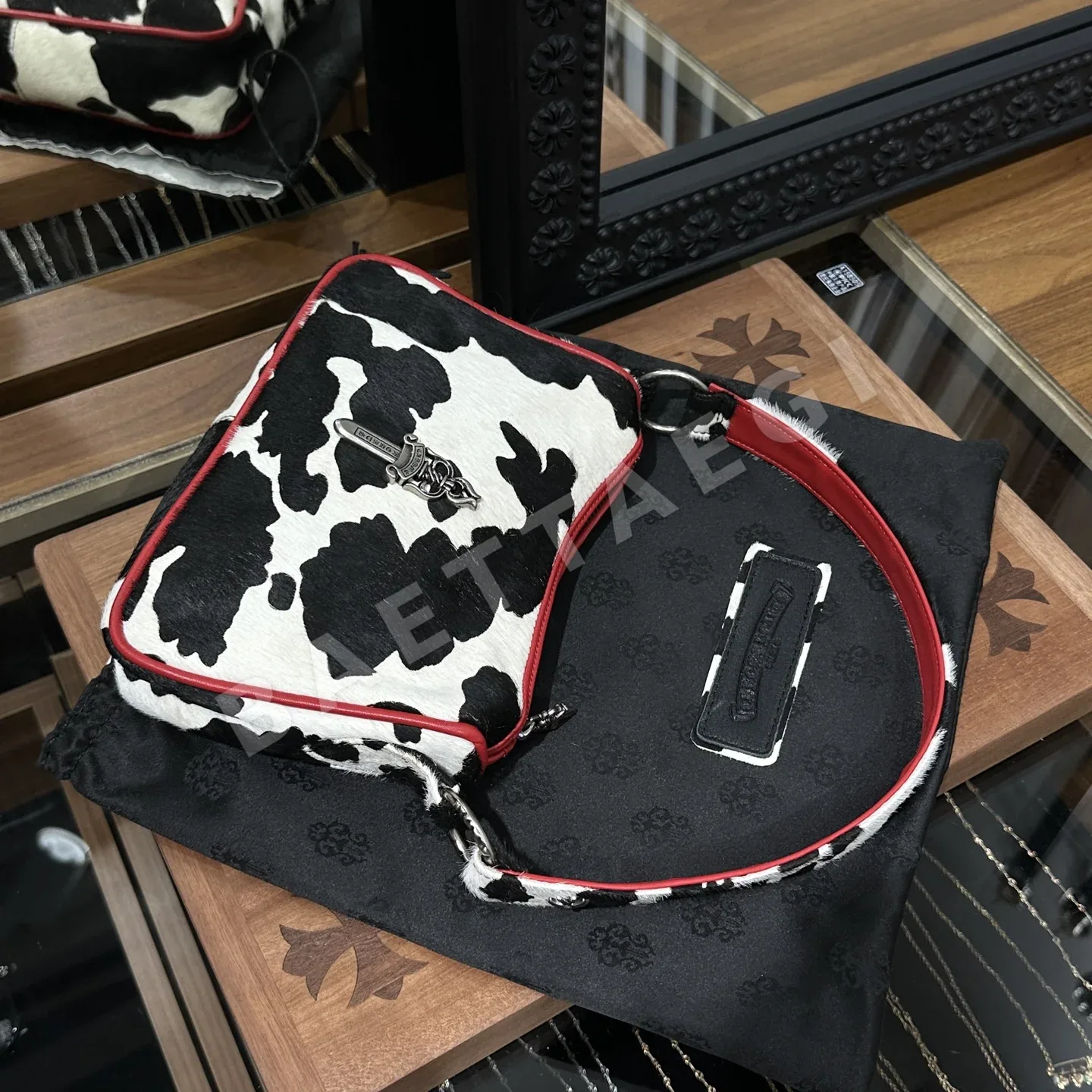 크롬하츠 164074 가방 Chrome Hearts Bag