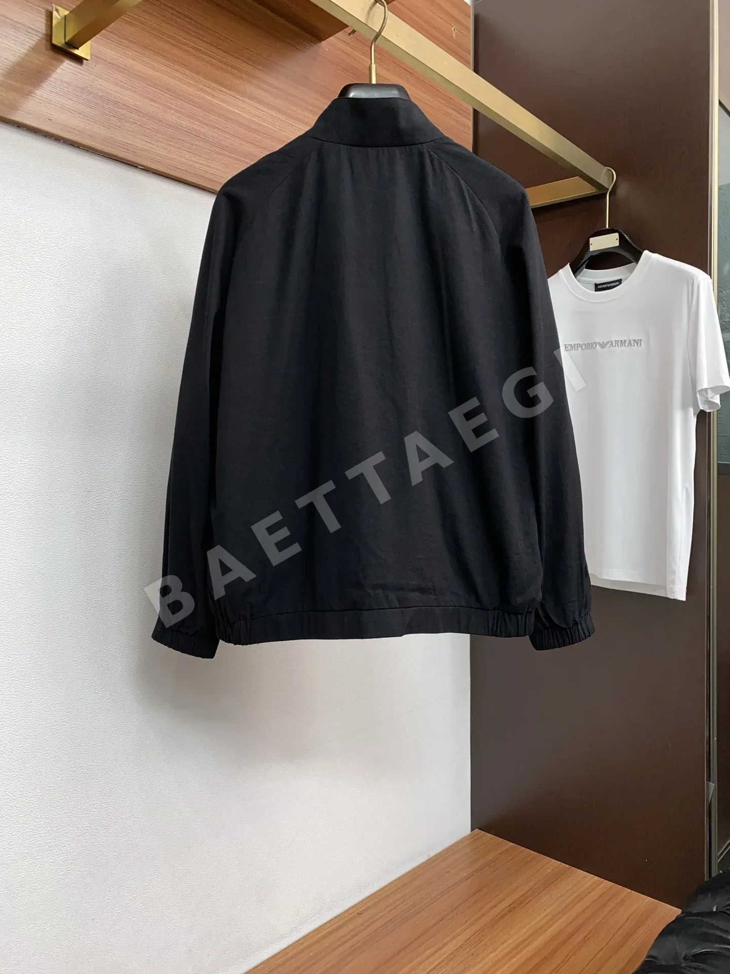 브루넬로쿠치넬리 남성 린넨 코튼 재킷 상세 이미지 10