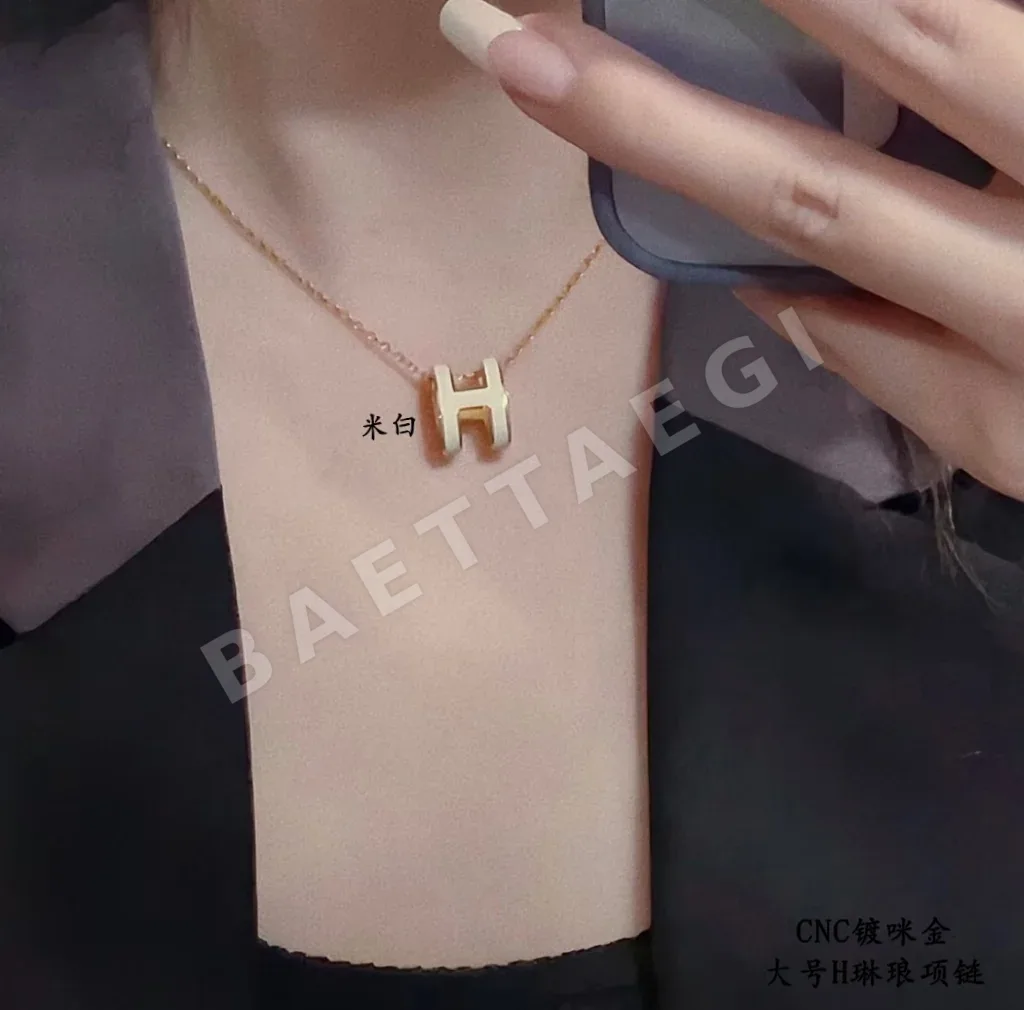 에르메스 목걸이 70411 Hermes Necklace 상세 이미지 2