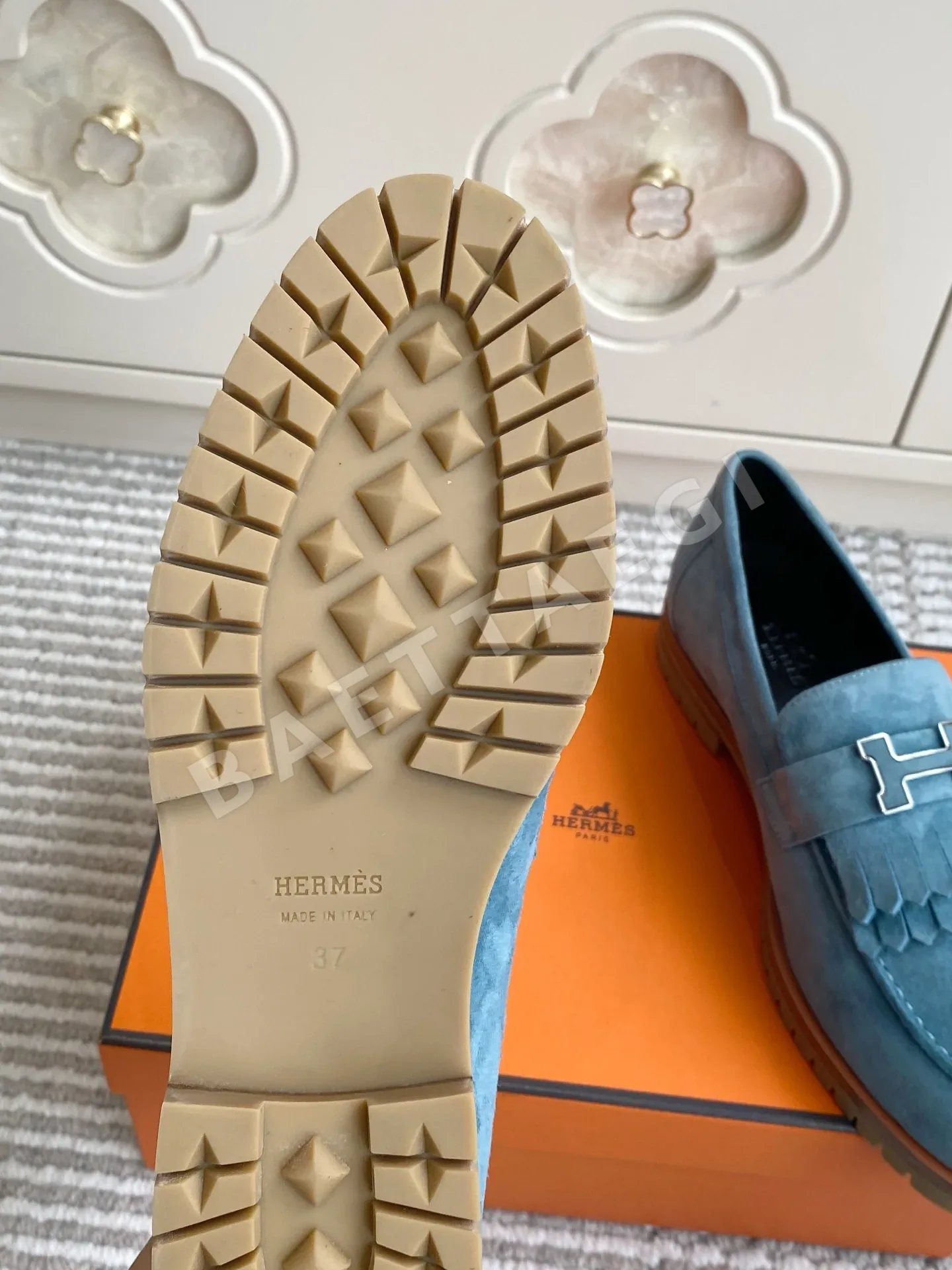 에르메스 로얄 로퍼(Hermès Royal Loafer) 상세 이미지 9