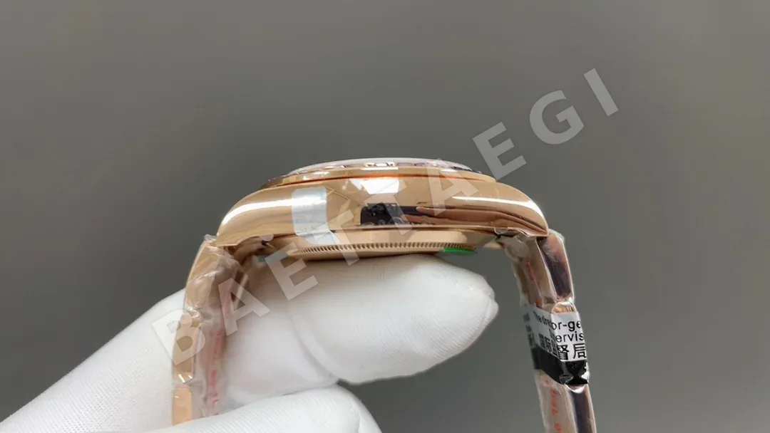 롤렉스 데이토나 40MM7750 무브먼트 시계 상세 이미지 5