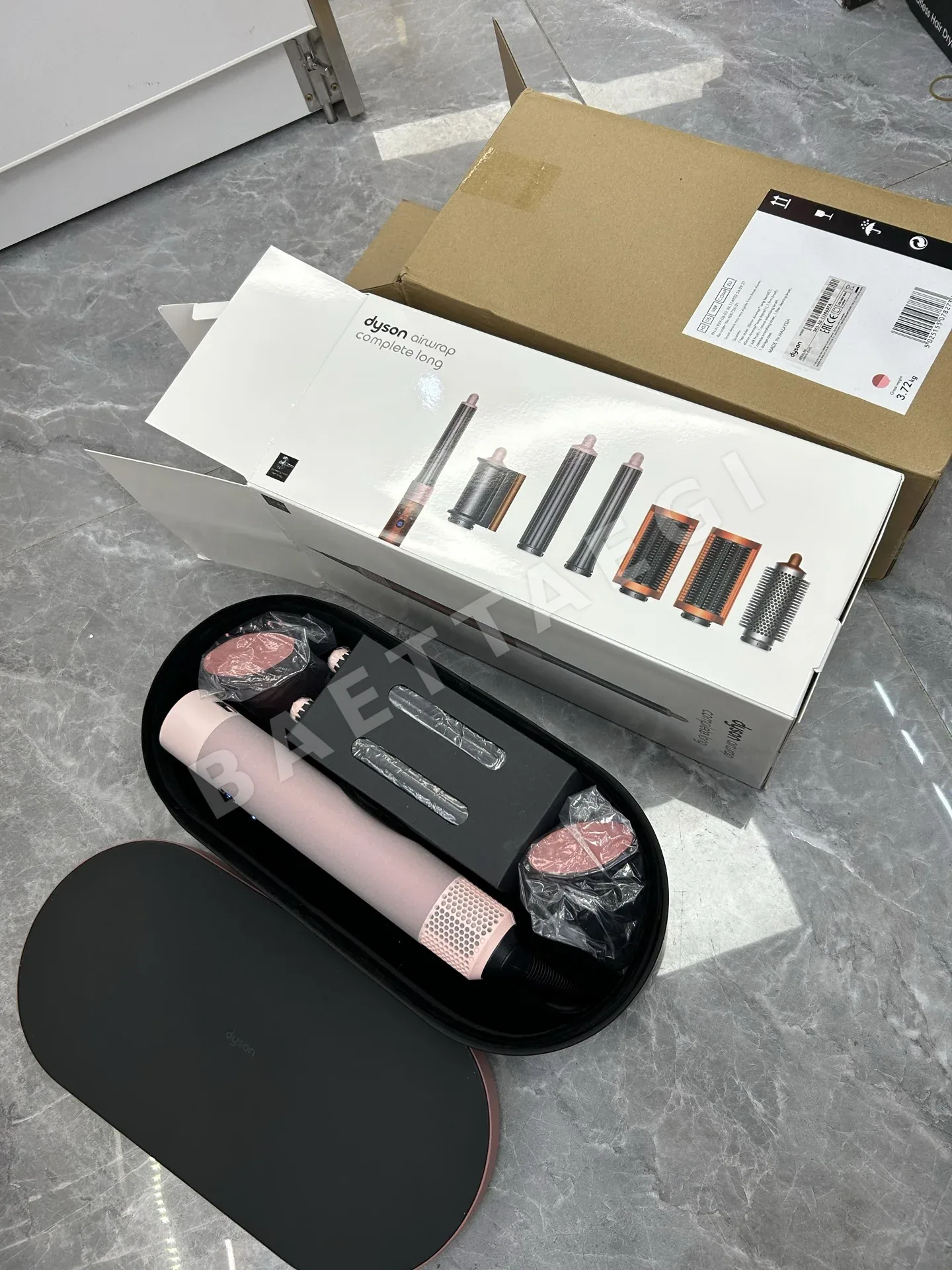 전자제품 명품 핑크 컬링 아이언 전자제품 상세 이미지 5