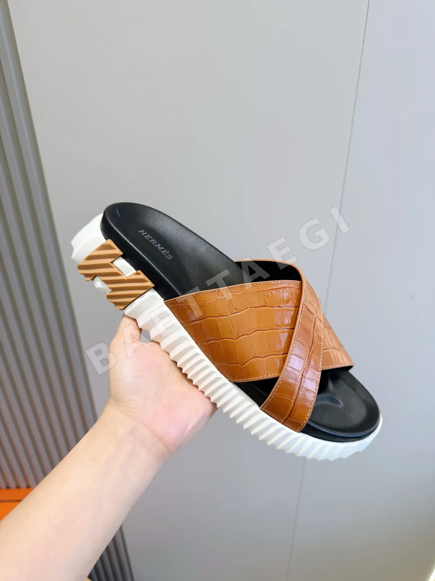 에르메스 인프라 샌들 상세 이미지 5