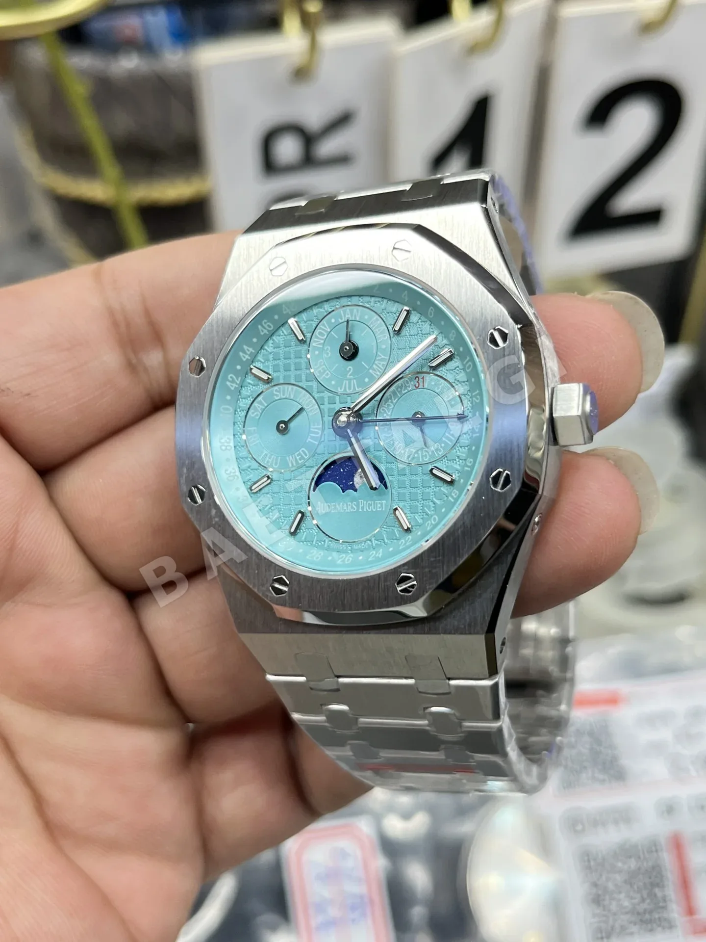 오데마피게 오데마 피게 시계 Audemars Piguet 상세 이미지 5