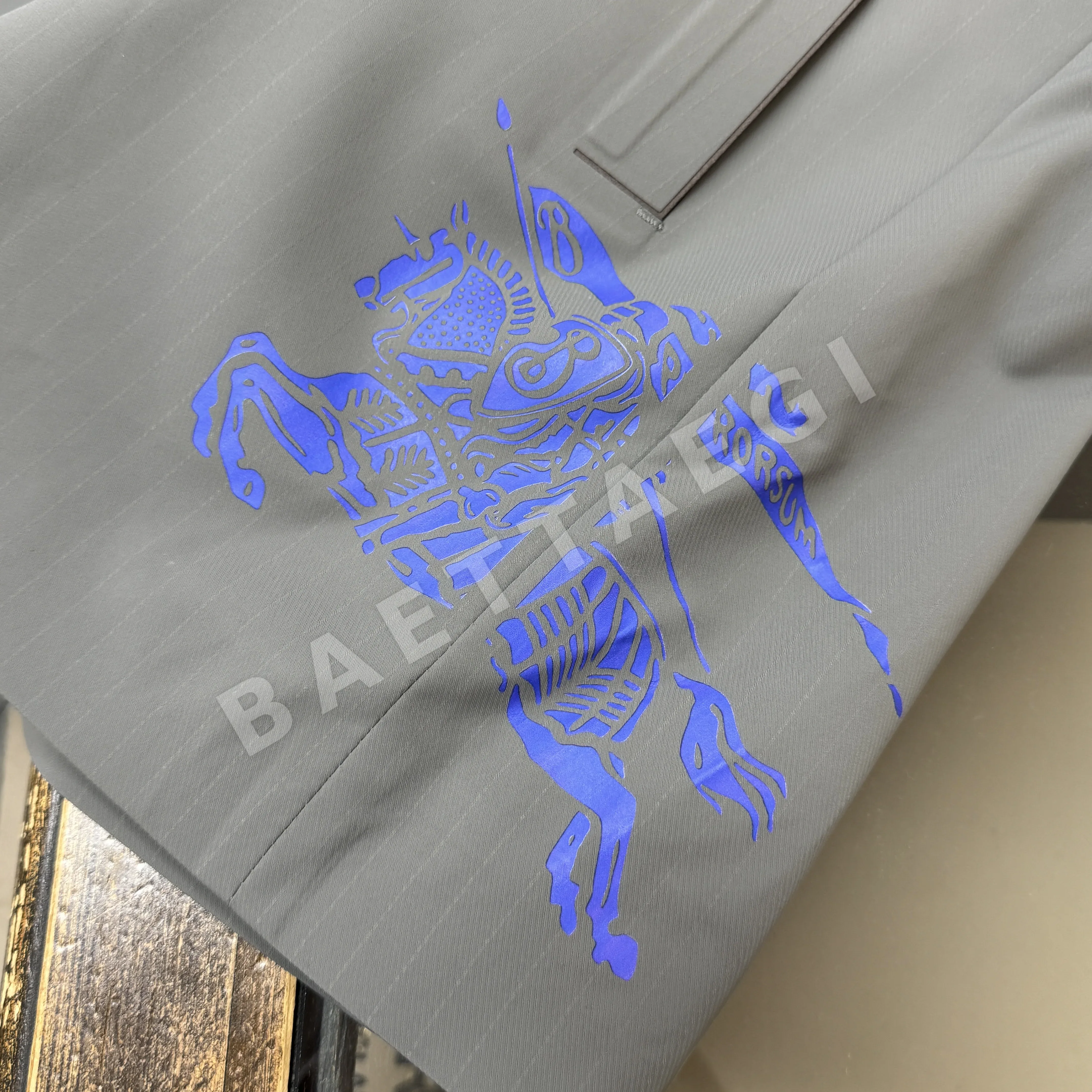 버버리 남성 자켓 52803 Burberry 상세 이미지 14