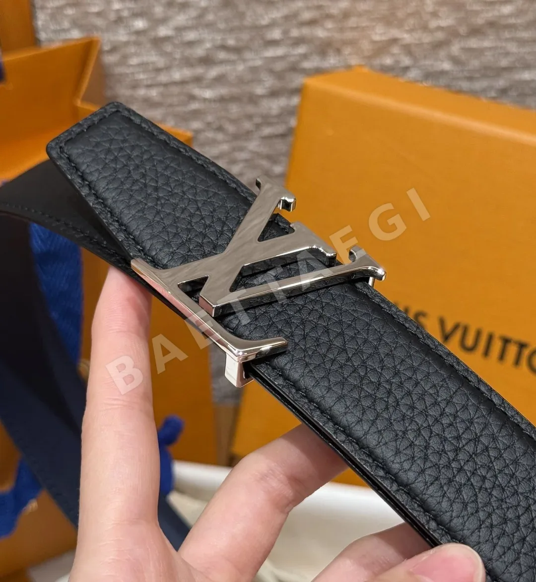 루이비통 헤리티지 35mm 리버서블 벨트 상세 이미지 4