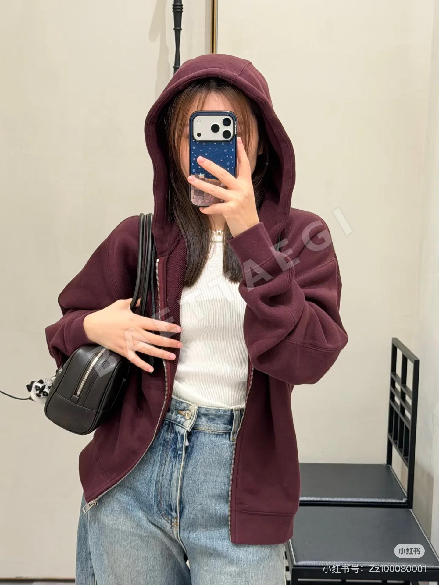 로에베 여성 가디건 상세 이미지 7