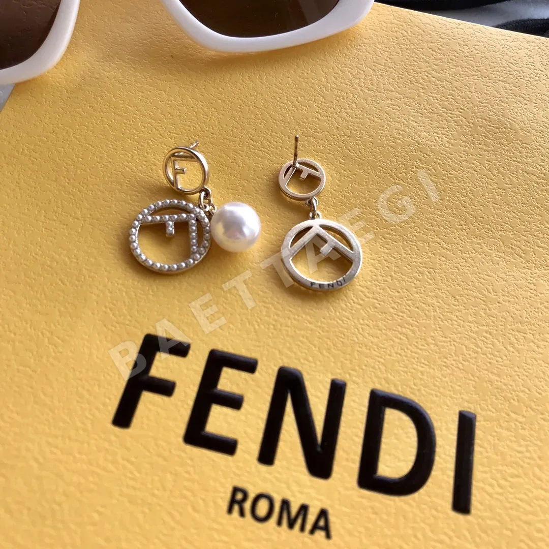 펜디 귀걸이 71396 Fendi Earrings 상세 이미지 5