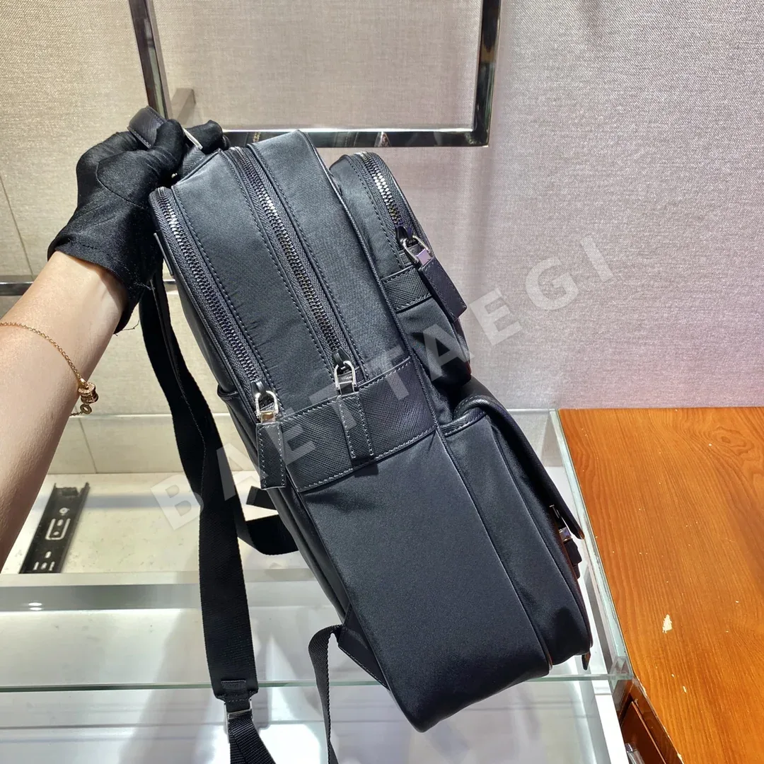 프라다 나일론 백팩 2VZ049 상세 이미지 5