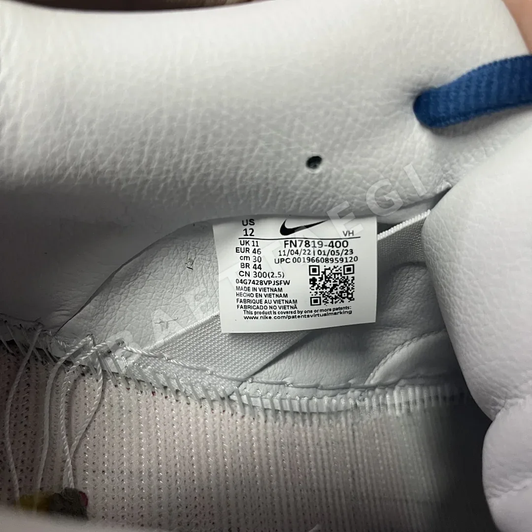 나이키 [M] SB 덩크 로우 FN7819-400 200938 Nike SB Dunk Low Born X Raised One Block At A 상세 이미지 11