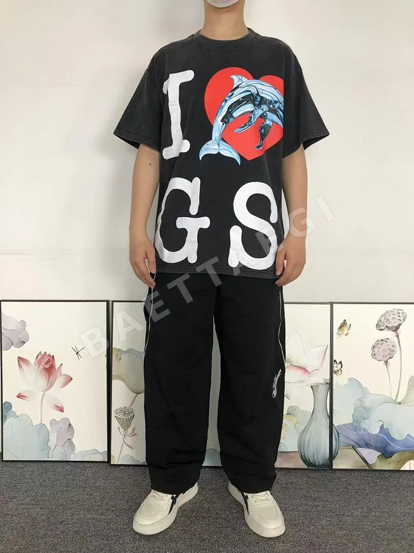 갓스피드 반팔 티셔츠 203306 Godspeed T-Shirt 상세 이미지 3