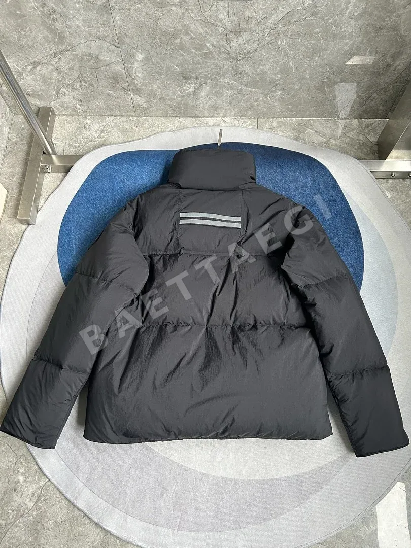 캐나다구스 [RF] 2802 블랙 205617 Canada Goose 2802 상세 이미지 4