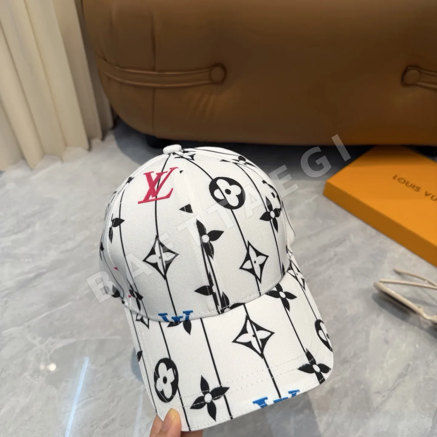 루이비통 야구모자 상세 이미지 5