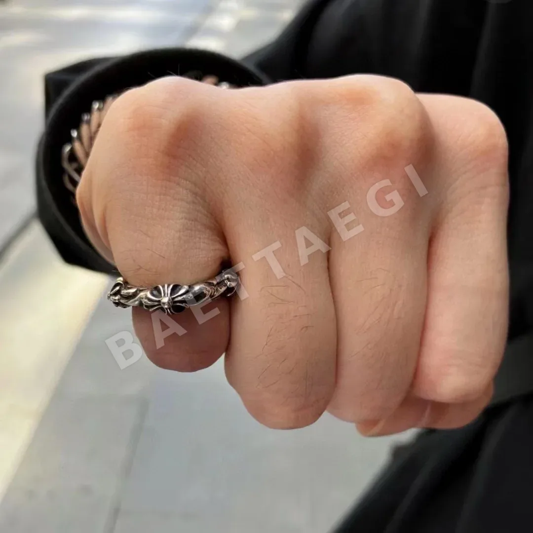 크롬하츠 반지 62988 Chrome Hearts Ring 상세 이미지 7