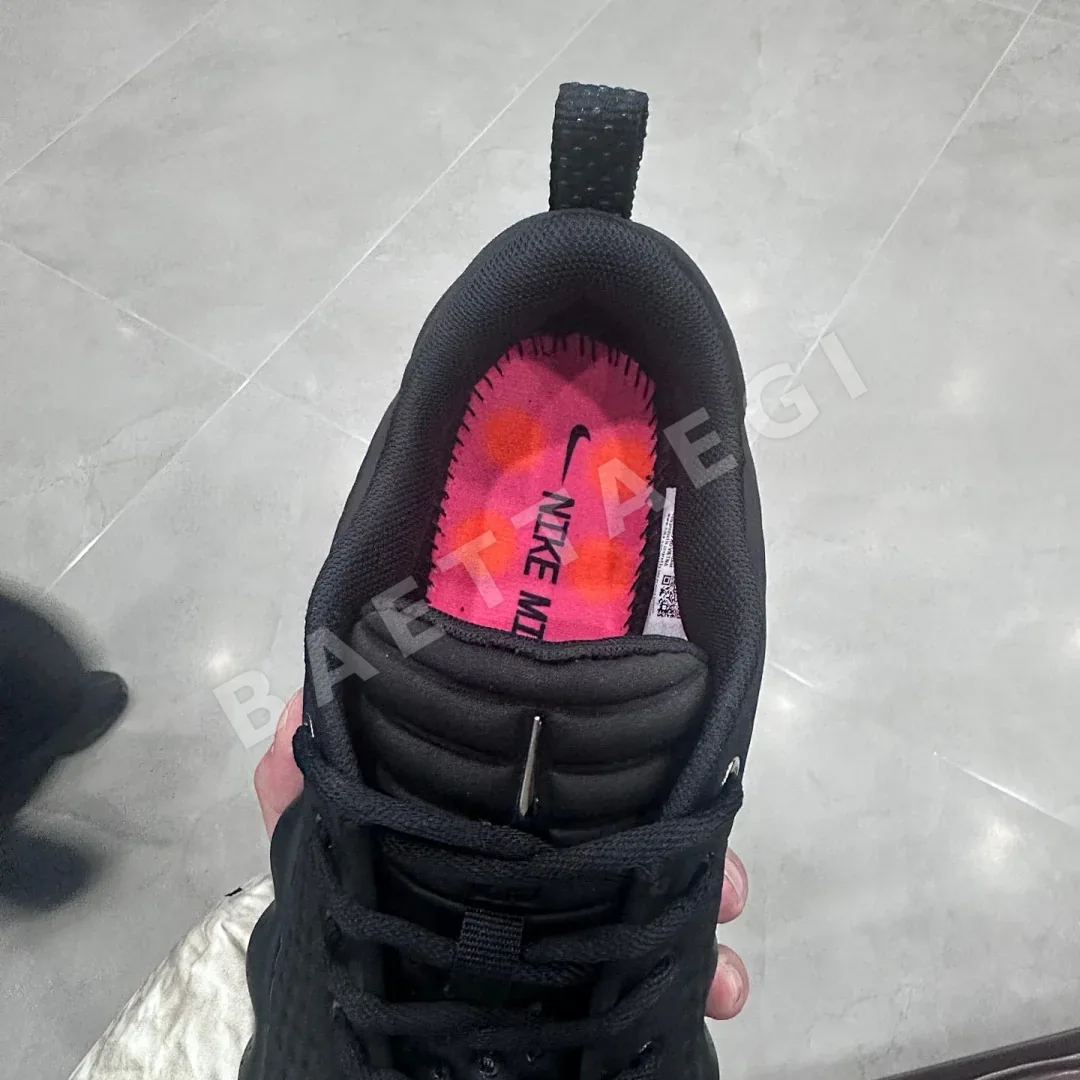 나이키 [WM] 마인드 002 HQ4308-001 201243 Nike Mind 002 Black Hyper Crimson 상세 이미지 16