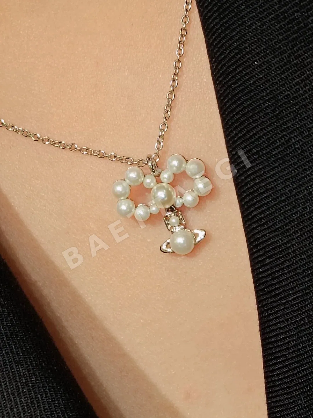 비비안웨스트우드 목걸이 65163 Vivienne Westwood Necklace 상세 이미지 7